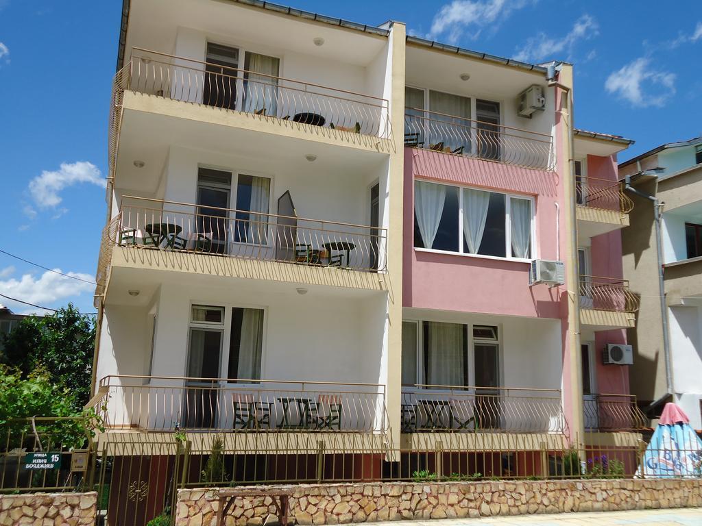 Kazlarov Guest House كيتن المظهر الخارجي الصورة