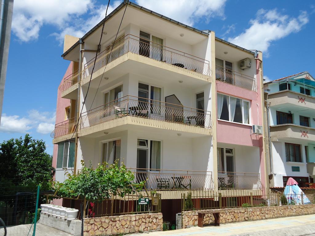 Kazlarov Guest House كيتن المظهر الخارجي الصورة